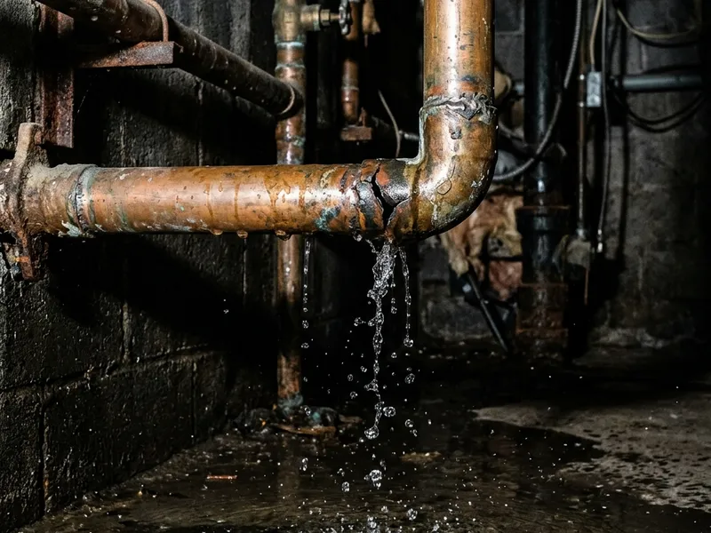 Leak Detection & Repair Plumber in Curtis, NE